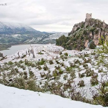 Las 4 Lunas ซาอารา เด ลาเซียร์รา ภายนอก รูปภาพ