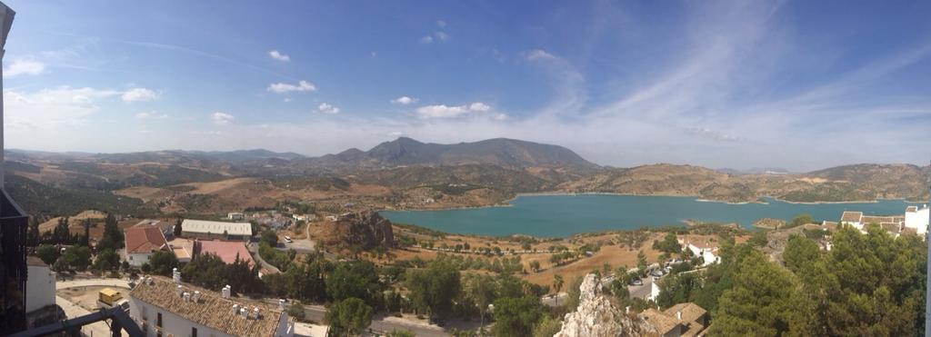 Las 4 Lunas ซาอารา เด ลาเซียร์รา ภายนอก รูปภาพ